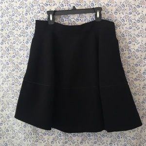 H&M high waisted circle skirt with pockets